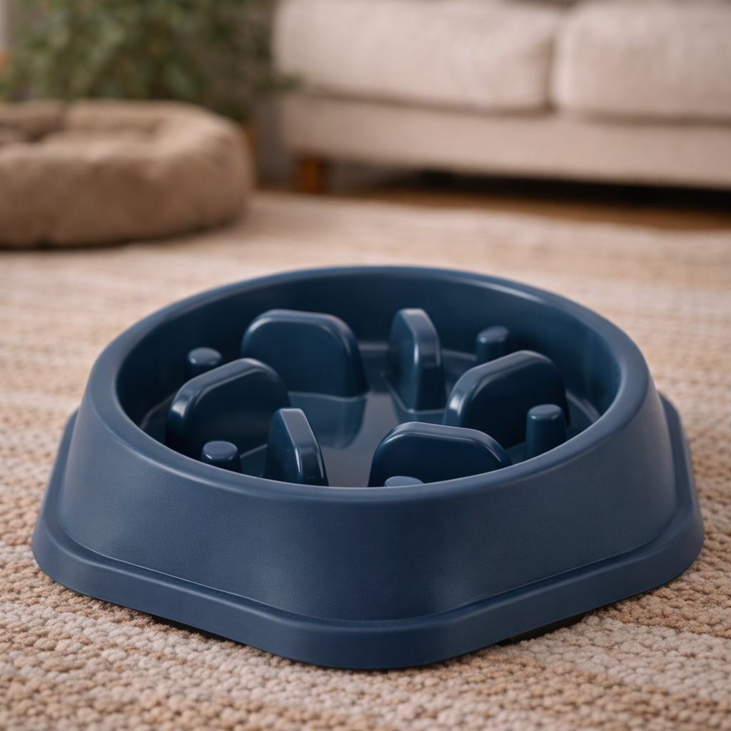 Gamelle Anti-Glouton – Repas plus sereins pour votre chien