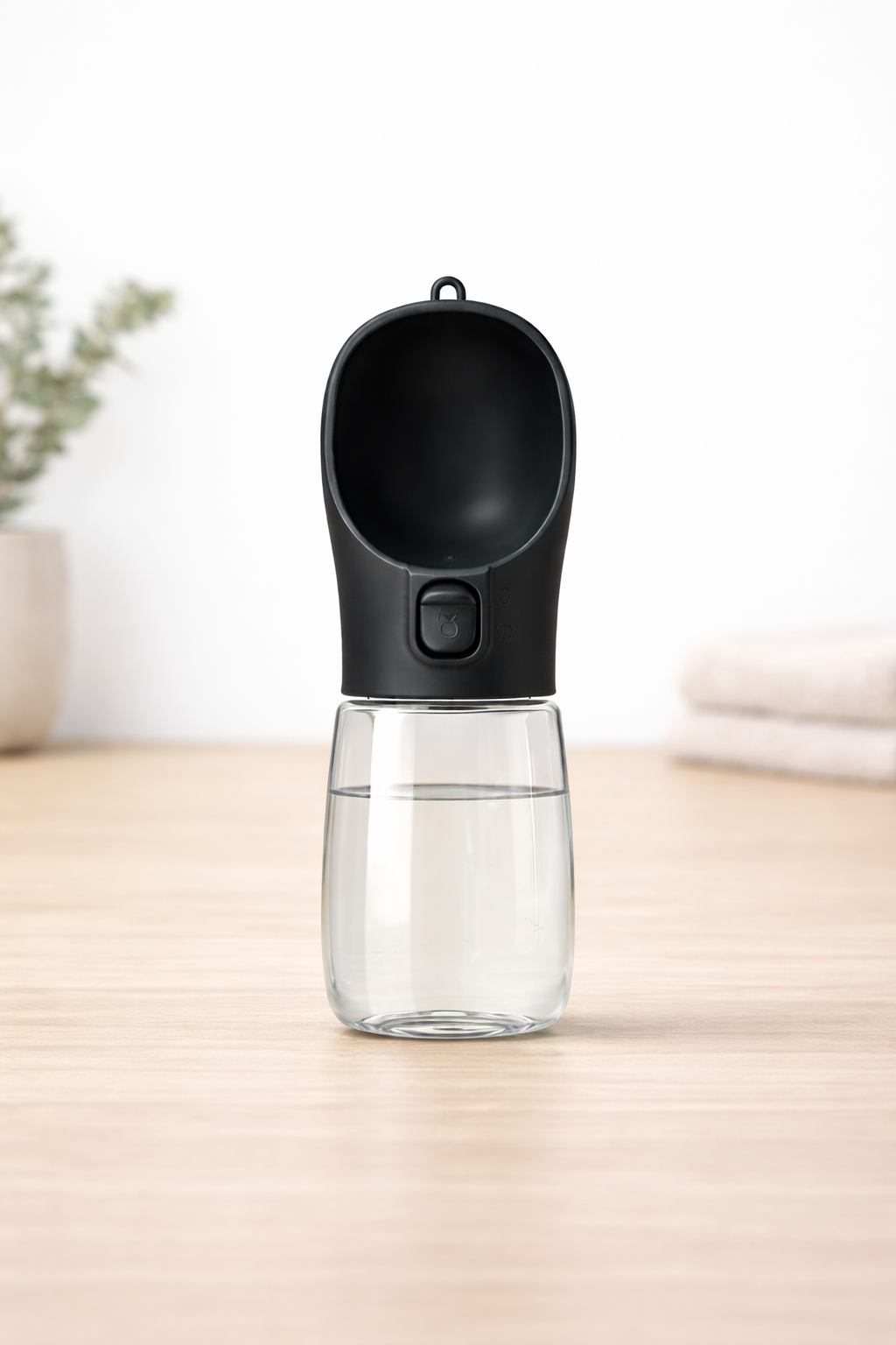 Gourde d’eau portable pour chien – Balades & Voyages