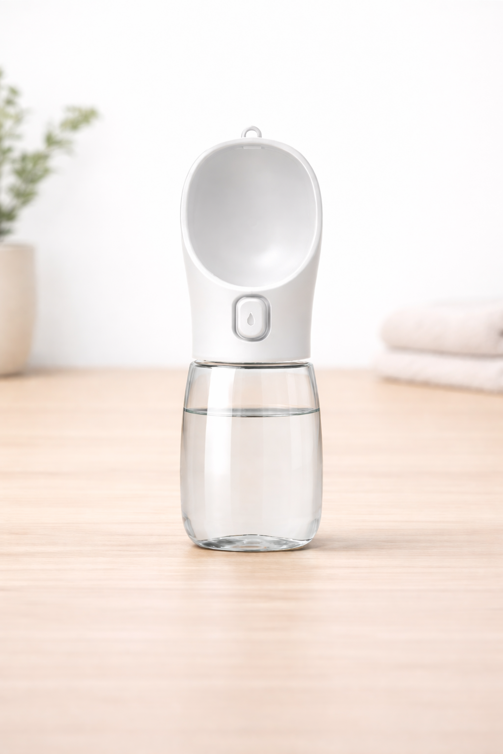 Gourde d’eau portable pour chien – Balades & Voyages