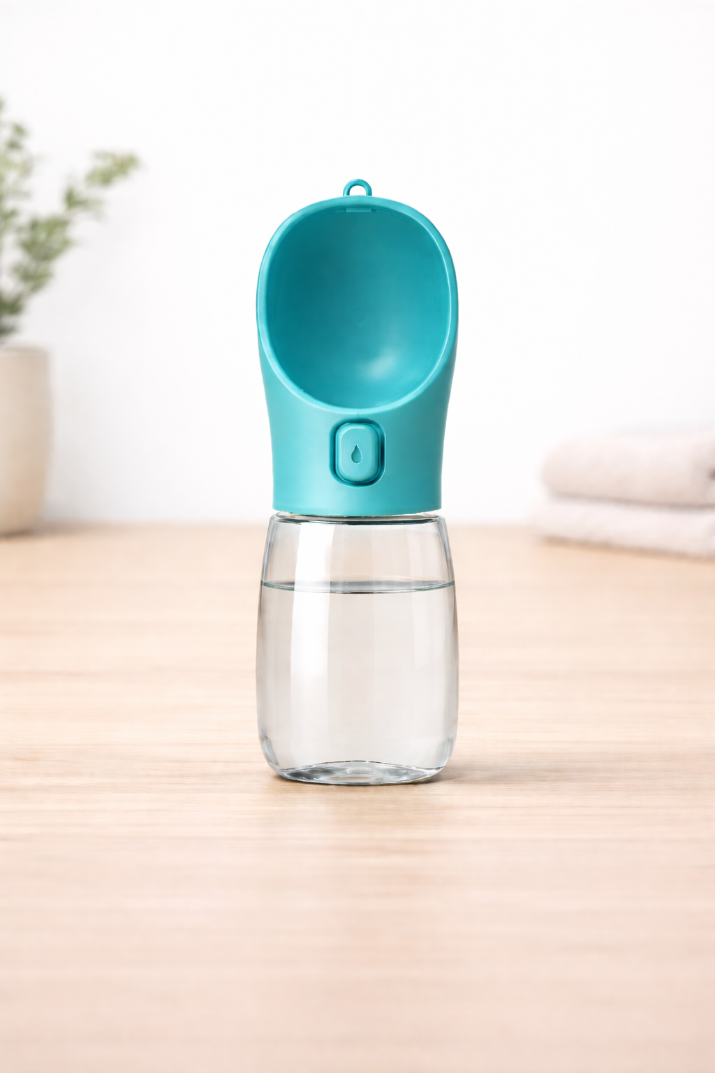 Gourde d’eau portable pour chien – Balades & Voyages