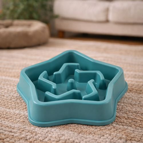 Gamelle Anti-Glouton – Repas plus sereins pour votre chien